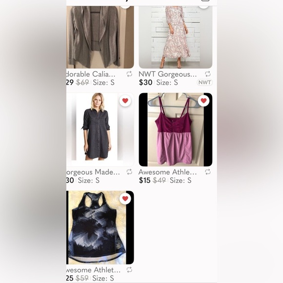 Awseome Capsule Wardrobe Bundle – Size Small (17 Pieces) - Picture 4 of 4